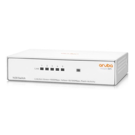 Aruba R8R44A Instant On 1430 5G Switch