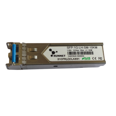 RUNNET SFP-1G-LH-SM-10KM