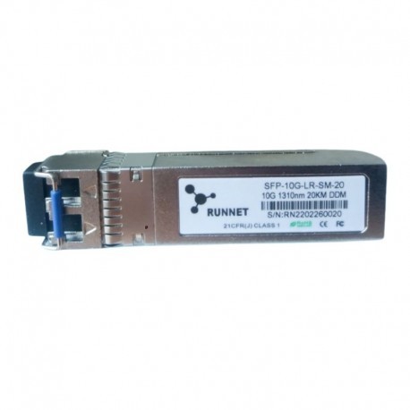 RUNNET SFP-10G-LR-SM-20KM